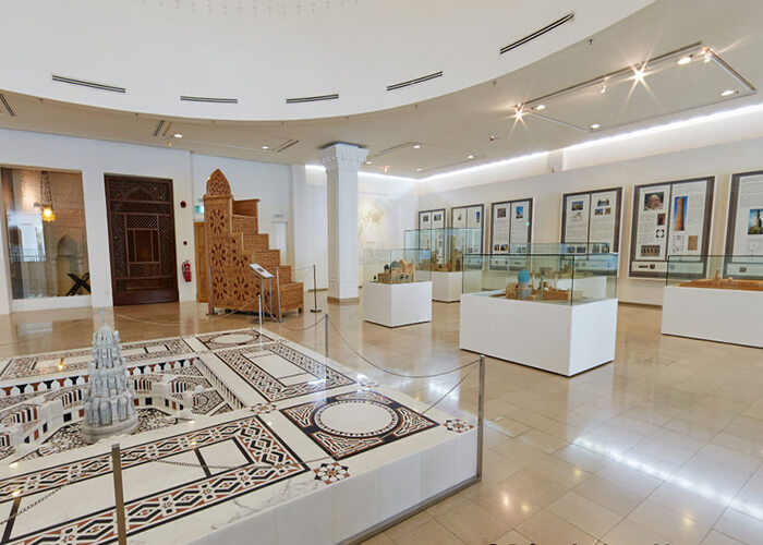 موزه هنرهای اسلامی در مالزی